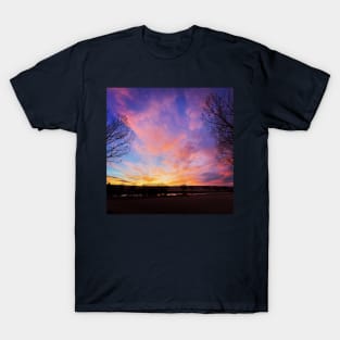 Summer sunrise T-Shirt